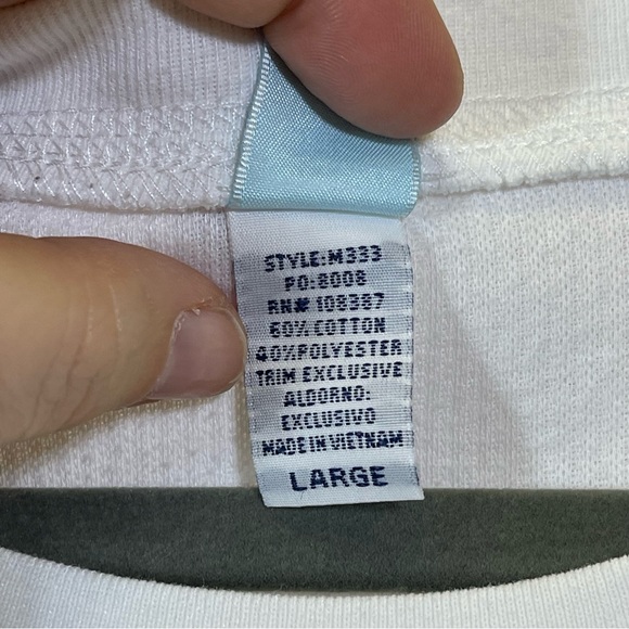 Toppy Easy Fit, Glitzy Hawaii Textured Shirt. Size Large. Excellent condition! - Picture 4 of 6